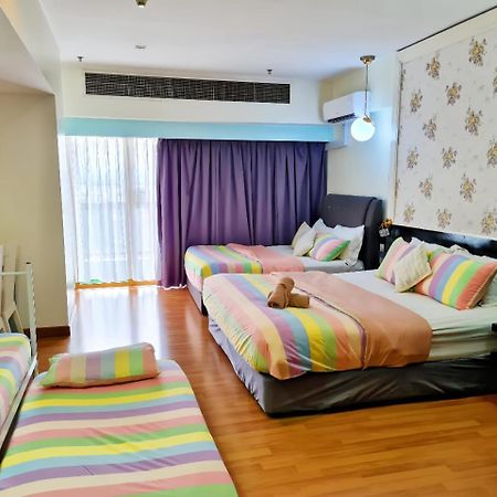 Exclusive Family Suites 5-6 Pax @ Sunway Pyramid Petaling Jaya Exterior foto