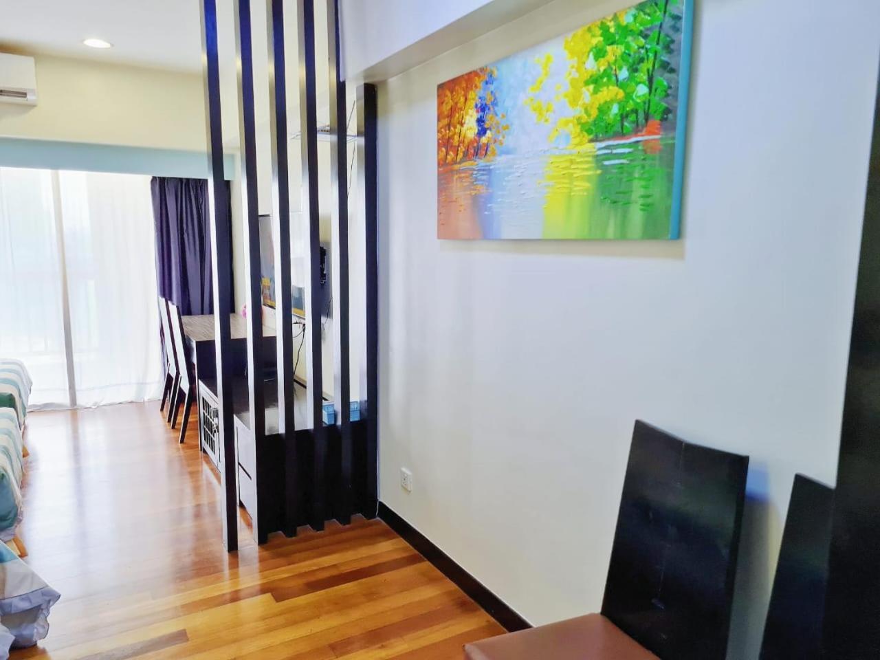 Exclusive Family Suites 5-6 Pax @ Sunway Pyramid Petaling Jaya Exterior foto