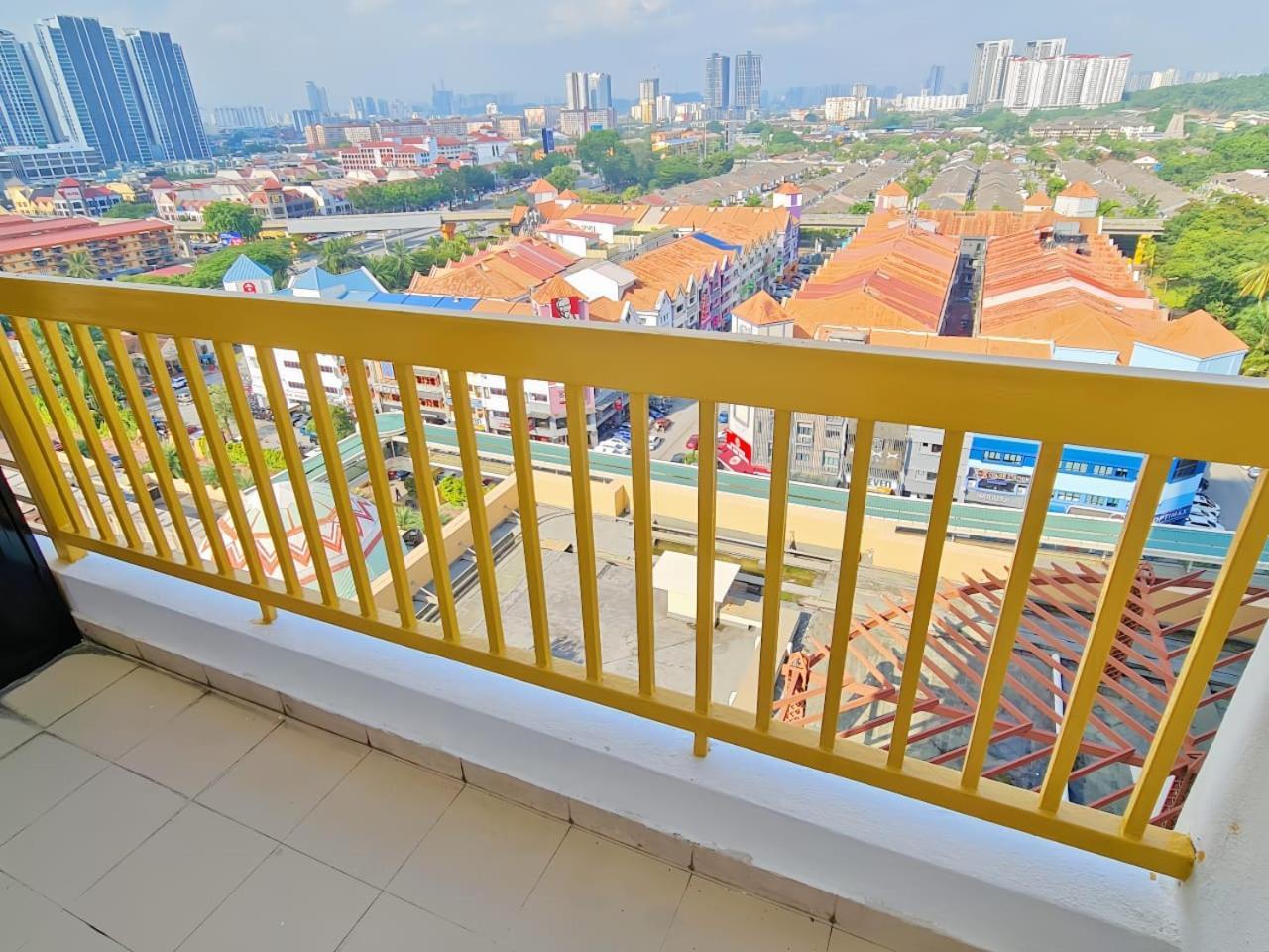 Exclusive Family Suites 5-6 Pax @ Sunway Pyramid Petaling Jaya Exterior foto