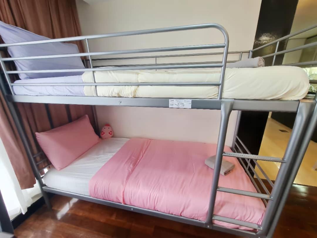 Exclusive Family Suites 5-6 Pax @ Sunway Pyramid Petaling Jaya Exterior foto