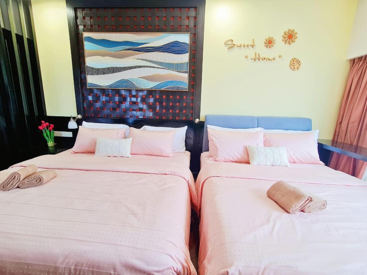 Exclusive Family Suites 5-6 Pax @ Sunway Pyramid Petaling Jaya Exterior foto