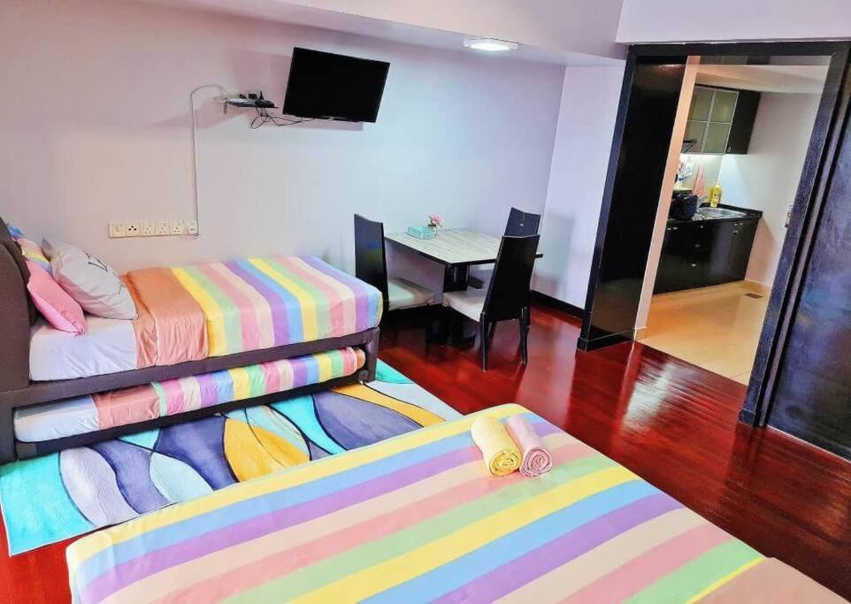 Exclusive Family Suites 5-6 Pax @ Sunway Pyramid Petaling Jaya Exterior foto
