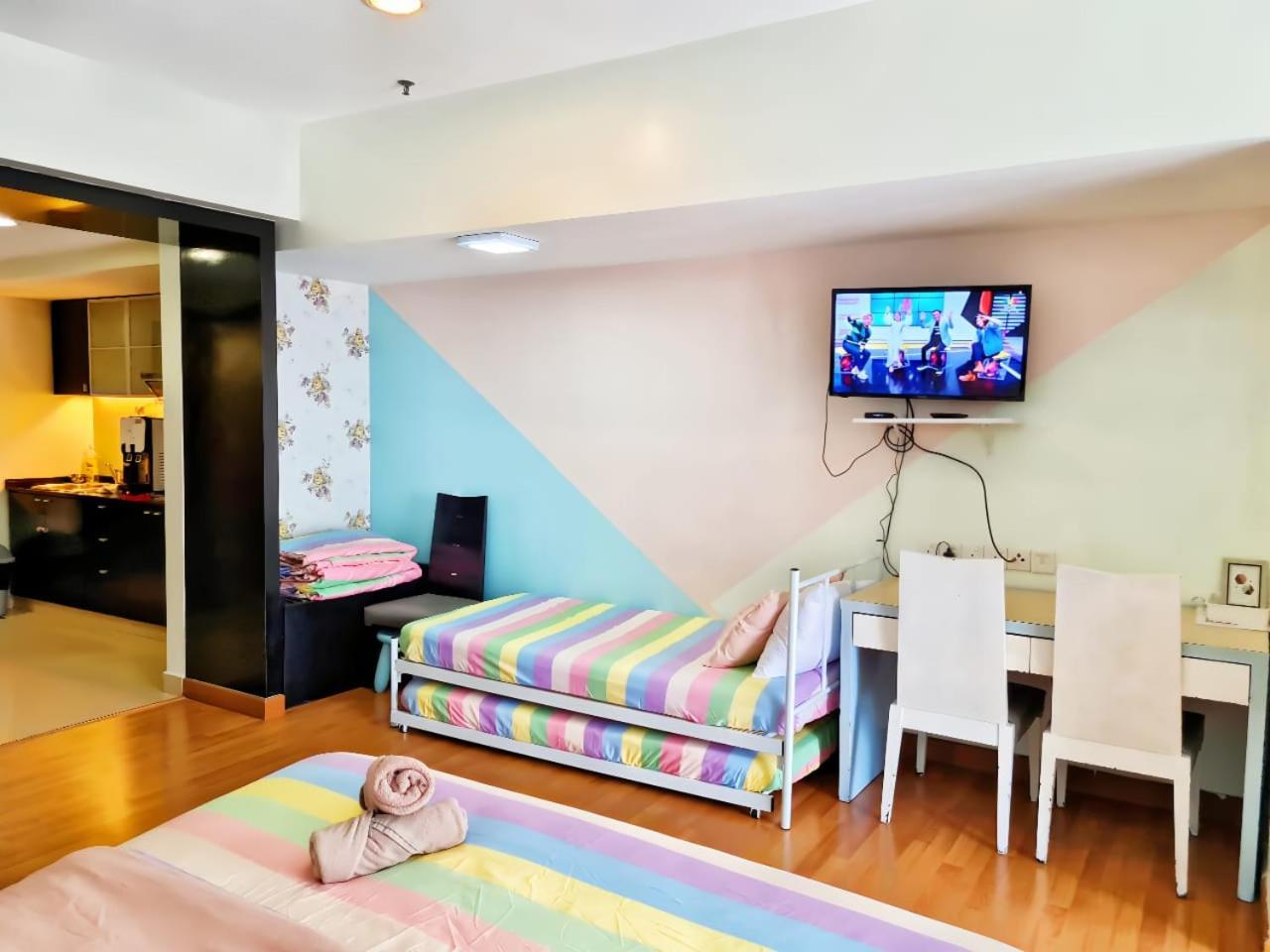 Exclusive Family Suites 5-6 Pax @ Sunway Pyramid Petaling Jaya Exterior foto