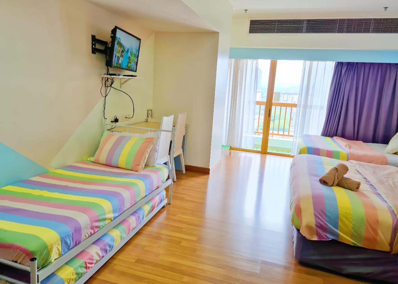 Exclusive Family Suites 5-6 Pax @ Sunway Pyramid Petaling Jaya Exterior foto