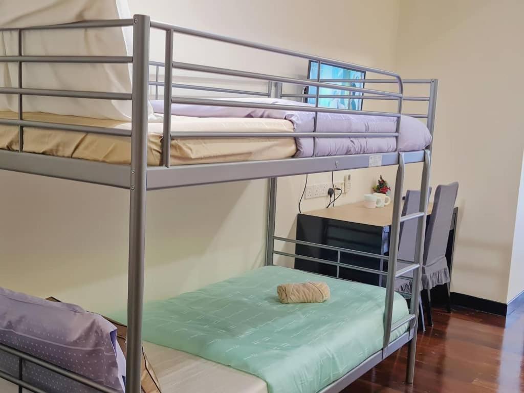 Exclusive Family Suites 5-6 Pax @ Sunway Pyramid Petaling Jaya Exterior foto
