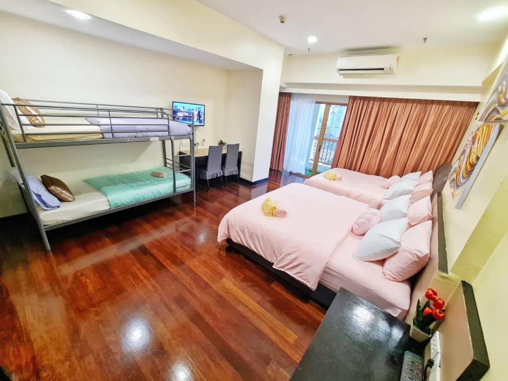 Exclusive Family Suites 5-6 Pax @ Sunway Pyramid Petaling Jaya Exterior foto